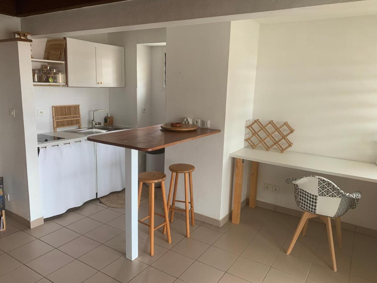 The N'House Apartman Kourou Kültér fotó