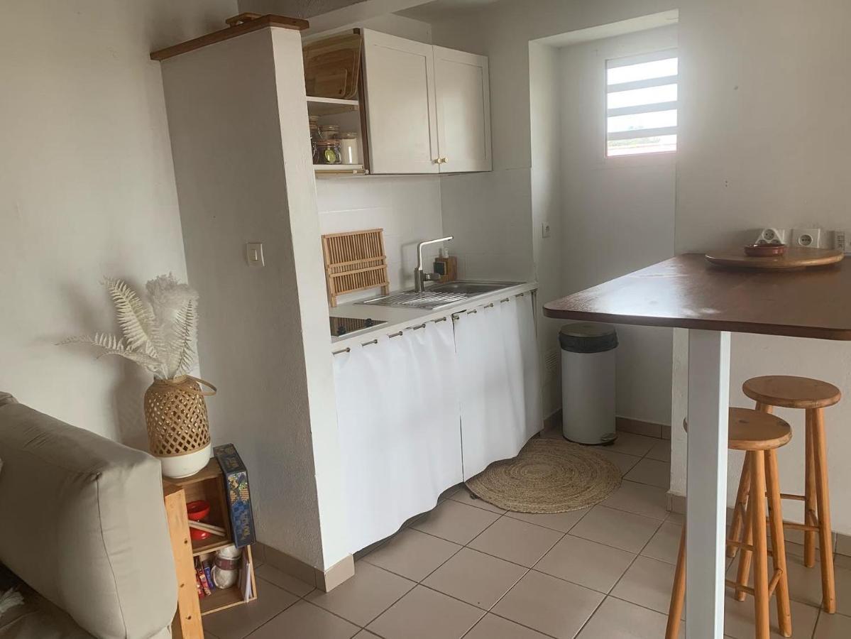 The N'House Apartman Kourou Kültér fotó
