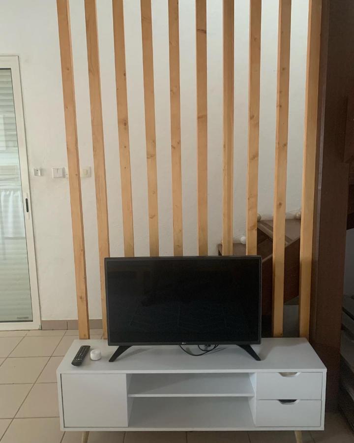 The N'House Apartman Kourou Kültér fotó