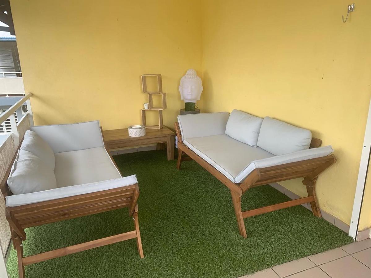 The N'House Apartman Kourou Kültér fotó