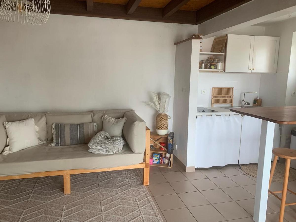 The N'House Apartman Kourou Kültér fotó