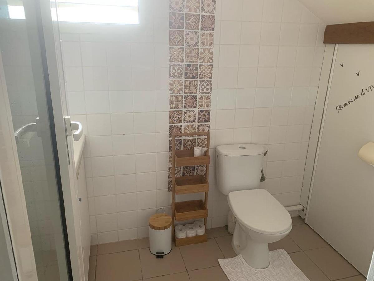 The N'House Apartman Kourou Kültér fotó