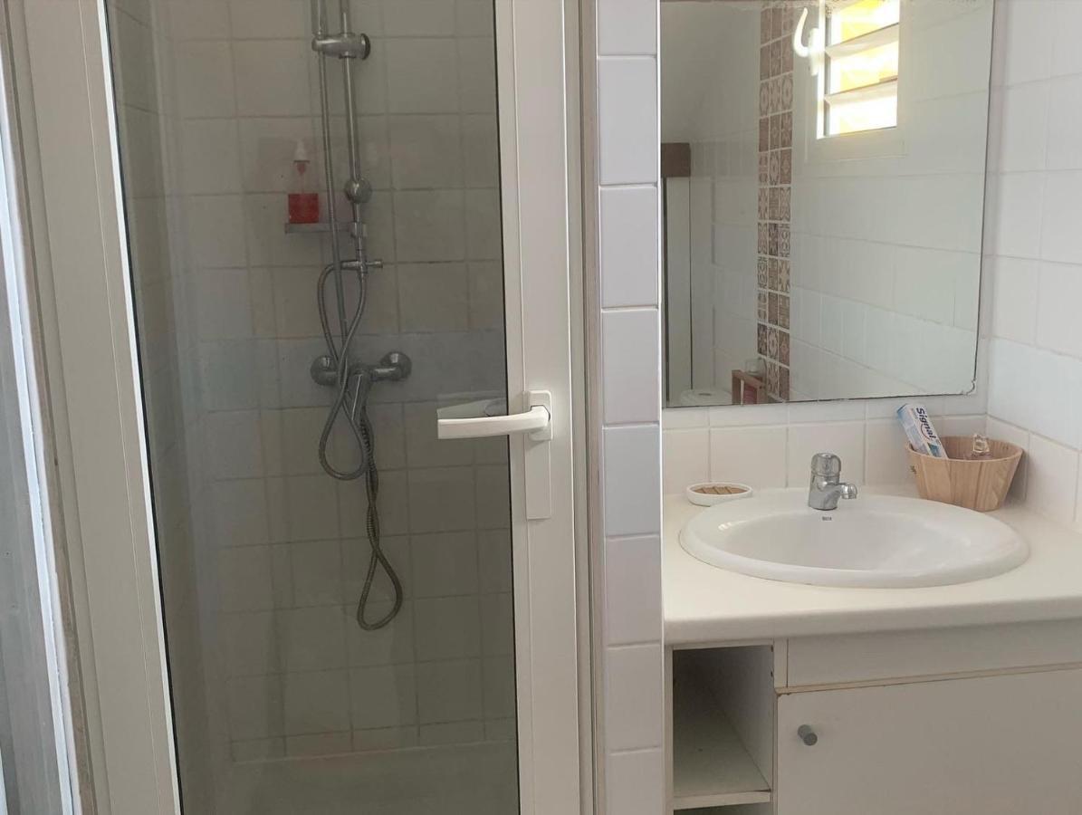 The N'House Apartman Kourou Kültér fotó