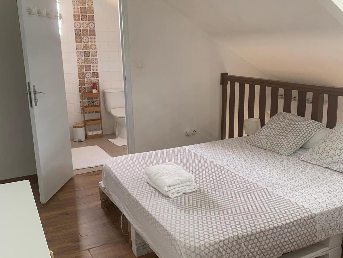 The N'House Apartman Kourou Kültér fotó