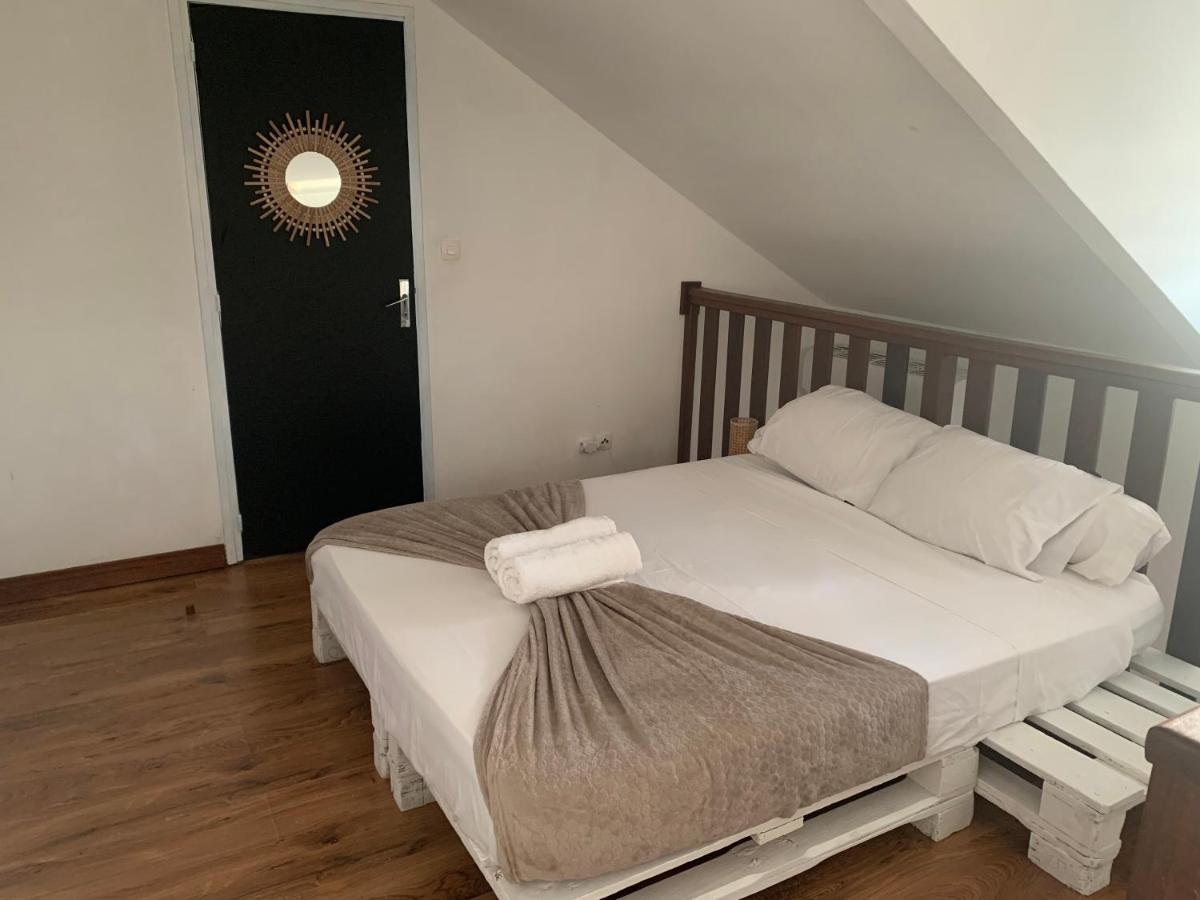 The N'House Apartman Kourou Kültér fotó