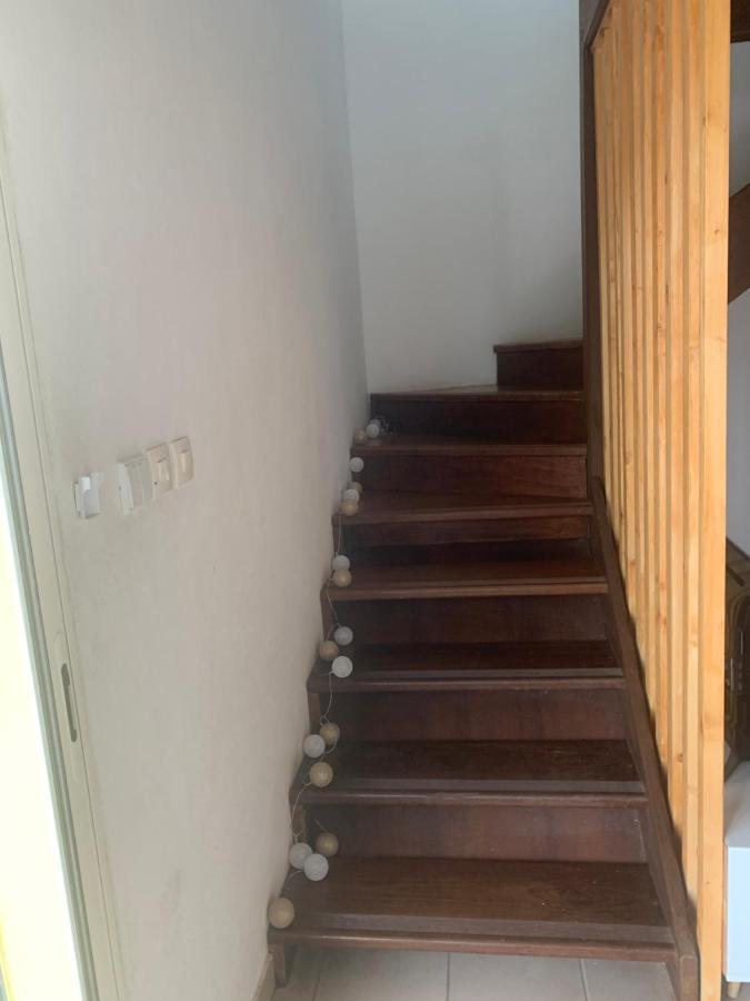 The N'House Apartman Kourou Kültér fotó