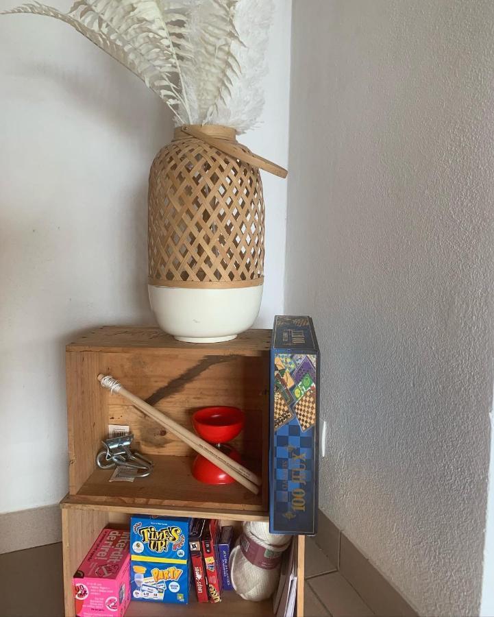 The N'House Apartman Kourou Kültér fotó
